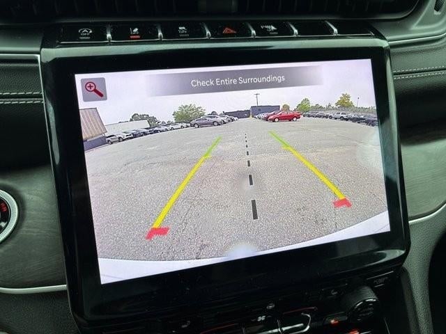 2024 Jeep Grand Cherokee Limited 4x4