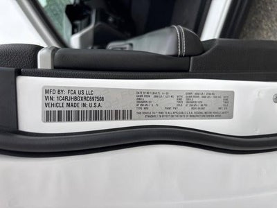 2024 Jeep Grand Cherokee Limited 4x4