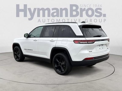 2024 Jeep Grand Cherokee Limited 4x4