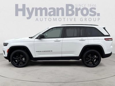 2024 Jeep Grand Cherokee Limited 4x4
