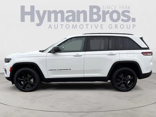 2024 Jeep Grand Cherokee Limited 4x4