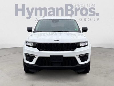 2024 Jeep Grand Cherokee Limited 4x4