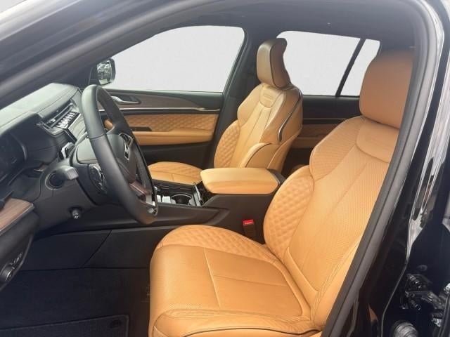 2025 Jeep Grand Cherokee Summit 4x4