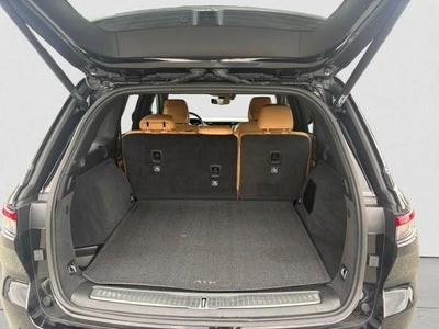 2025 Jeep Grand Cherokee Summit 4x4