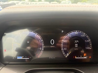 2025 Jeep Grand Cherokee Summit 4x4