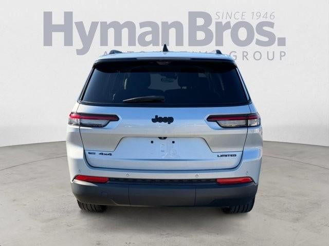 2023 Jeep Grand Cherokee L Limited 4x4