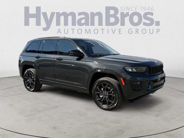 2023 Jeep Grand Cherokee 4xe 30th Anniversary 4x4