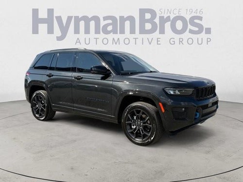 2023 Jeep Grand Cherokee 4xe 30th Anniversary 4x4