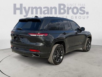 2023 Jeep Grand Cherokee 4xe 30th Anniversary 4x4