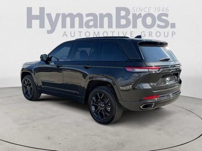 2023 Jeep Grand Cherokee 4xe 30th Anniversary 4x4