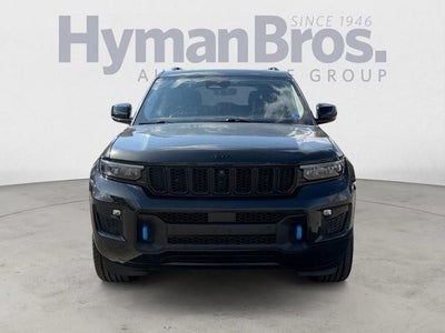 2023 Jeep Grand Cherokee 4xe 30th Anniversary 4x4