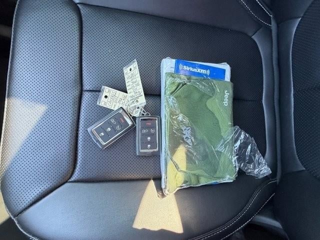 2023 Jeep Grand Cherokee 4xe 30th Anniversary 4x4