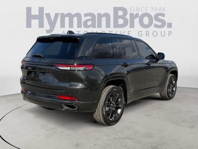 2023 Jeep Grand Cherokee 4xe 30th Anniversary 4x4