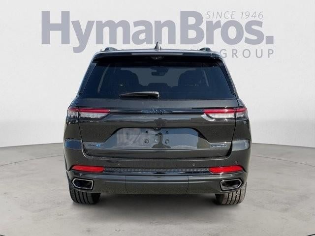 2023 Jeep Grand Cherokee 4xe 30th Anniversary 4x4