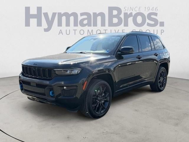 2023 Jeep Grand Cherokee 4xe 30th Anniversary 4x4