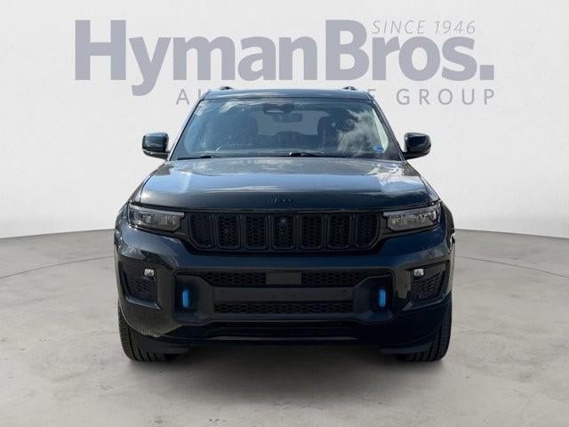 2023 Jeep Grand Cherokee 4xe 30th Anniversary 4x4