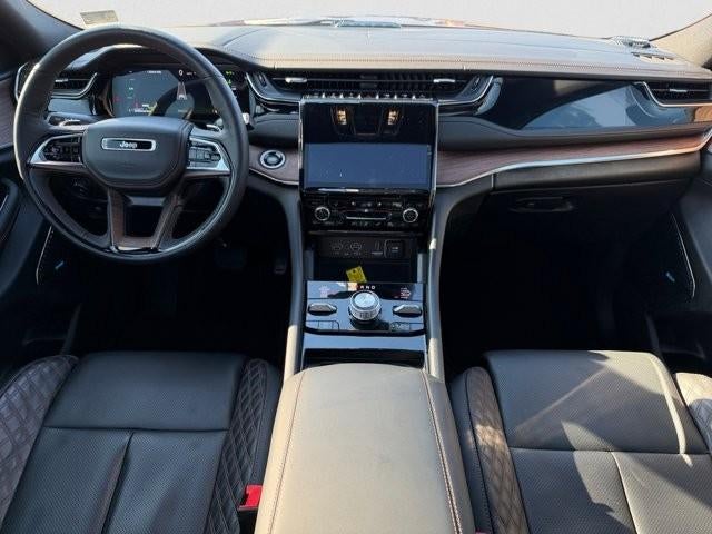 2023 Jeep Grand Cherokee 4xe Summit 4x4