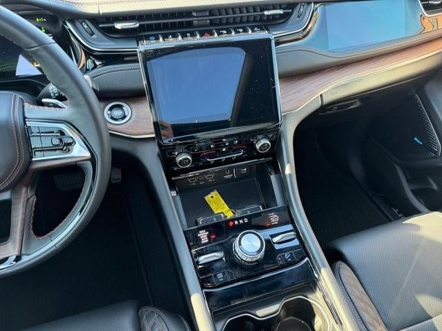 2023 Jeep Grand Cherokee 4xe Summit 4x4