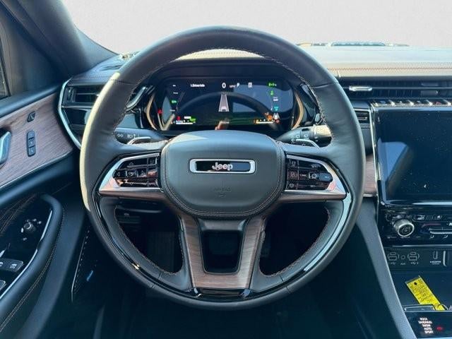 2023 Jeep Grand Cherokee 4xe Summit 4x4