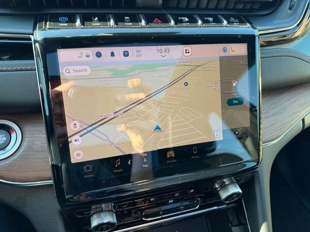 2023 Jeep Grand Cherokee 4xe Summit 4x4