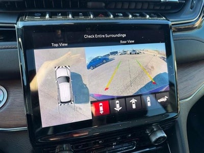 2023 Jeep Grand Cherokee 4xe Summit 4x4