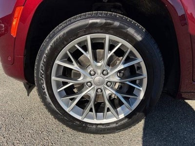 2023 Jeep Grand Cherokee 4xe Summit 4x4