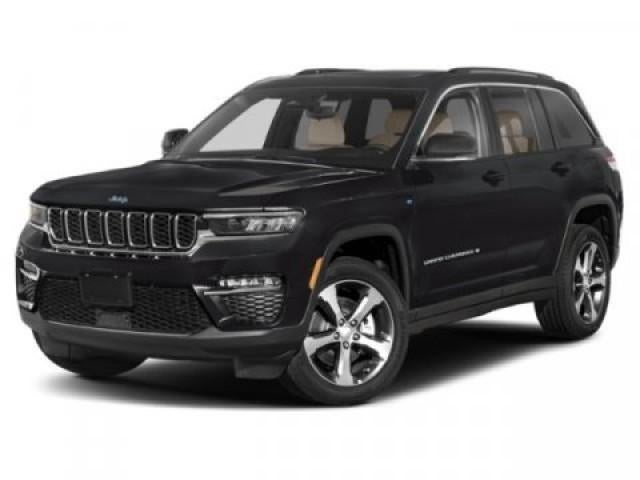 2023 Jeep Grand Cherokee 4xe Summit 4x4