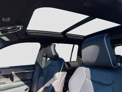 2023 Jeep Grand Cherokee 4xe Summit 4x4