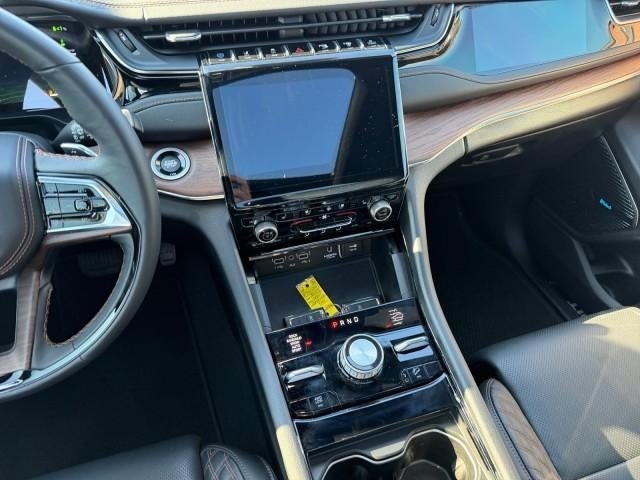 2023 Jeep Grand Cherokee 4xe Summit 4x4