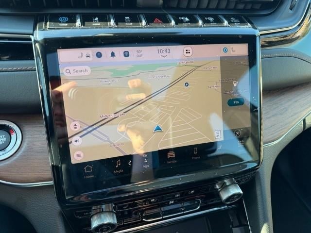 2023 Jeep Grand Cherokee 4xe Summit 4x4