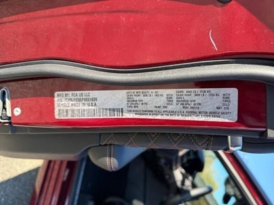 2023 Jeep Grand Cherokee 4xe Summit 4x4