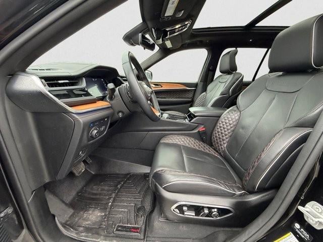 2022 Jeep Grand Cherokee 4xe Summit Reserve 4x4