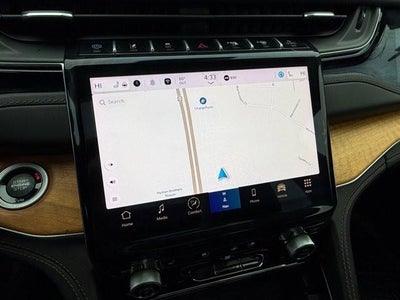 2022 Jeep Grand Cherokee 4xe Summit Reserve 4x4