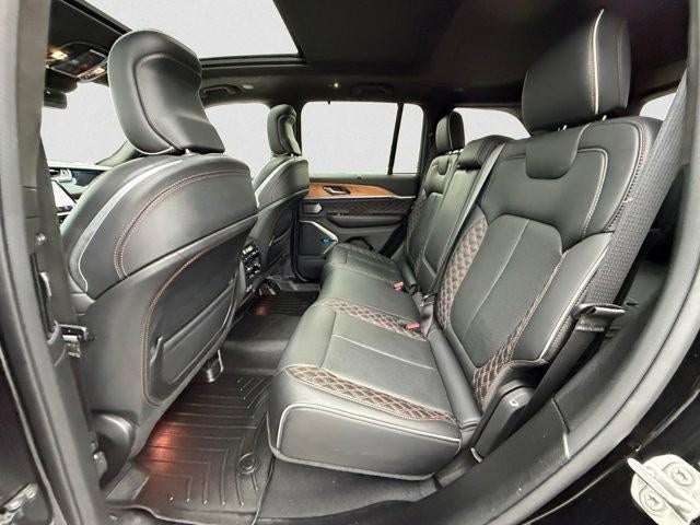 2022 Jeep Grand Cherokee 4xe Summit Reserve 4x4