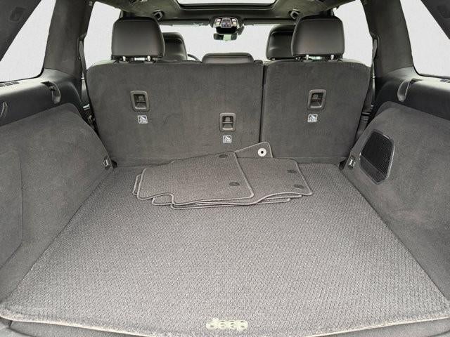 2022 Jeep Grand Cherokee 4xe Summit Reserve 4x4