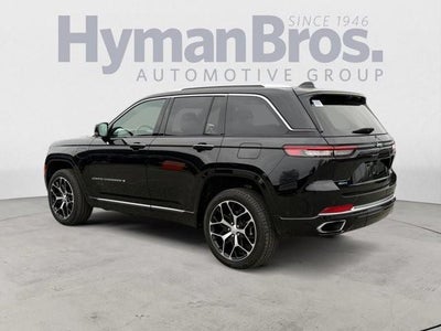 2022 Jeep Grand Cherokee 4xe Summit Reserve 4x4