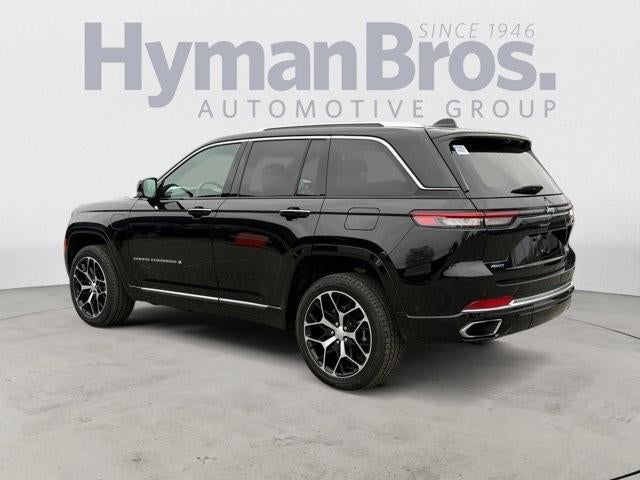 2022 Jeep Grand Cherokee 4xe Summit Reserve 4x4