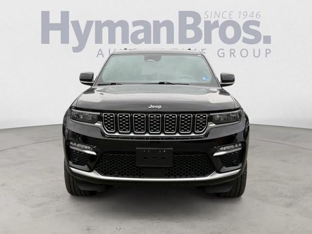 2022 Jeep Grand Cherokee 4xe Summit Reserve 4x4