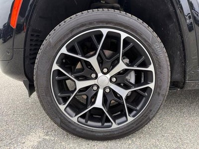 2022 Jeep Grand Cherokee 4xe Summit Reserve 4x4