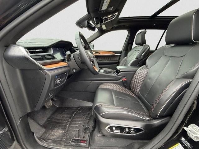 2022 Jeep Grand Cherokee 4xe Summit Reserve 4x4