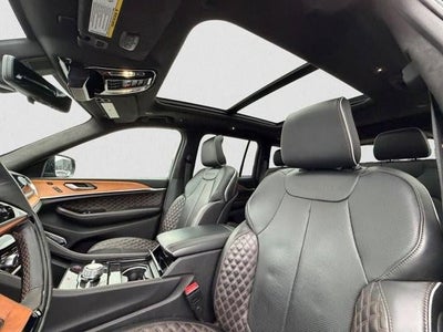 2022 Jeep Grand Cherokee 4xe Summit Reserve 4x4