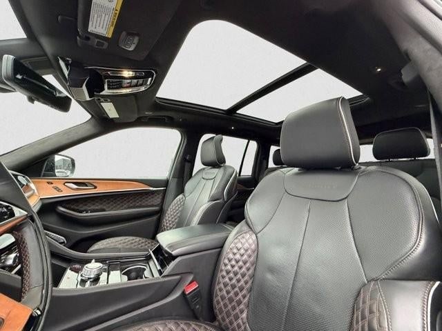 2022 Jeep Grand Cherokee 4xe Summit Reserve 4x4