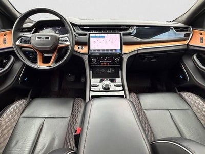 2022 Jeep Grand Cherokee 4xe Summit Reserve 4x4