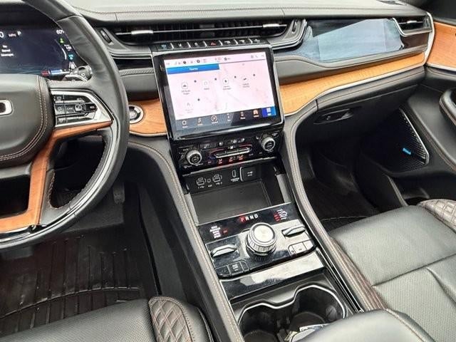 2022 Jeep Grand Cherokee 4xe Summit Reserve 4x4