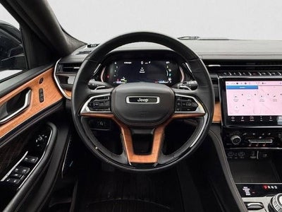 2022 Jeep Grand Cherokee 4xe Summit Reserve 4x4