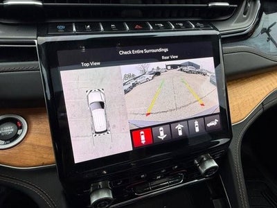 2022 Jeep Grand Cherokee 4xe Summit Reserve 4x4