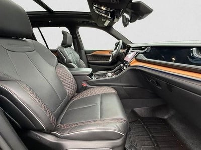 2022 Jeep Grand Cherokee 4xe Summit Reserve 4x4