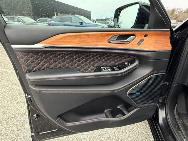 2022 Jeep Grand Cherokee 4xe Summit Reserve 4x4