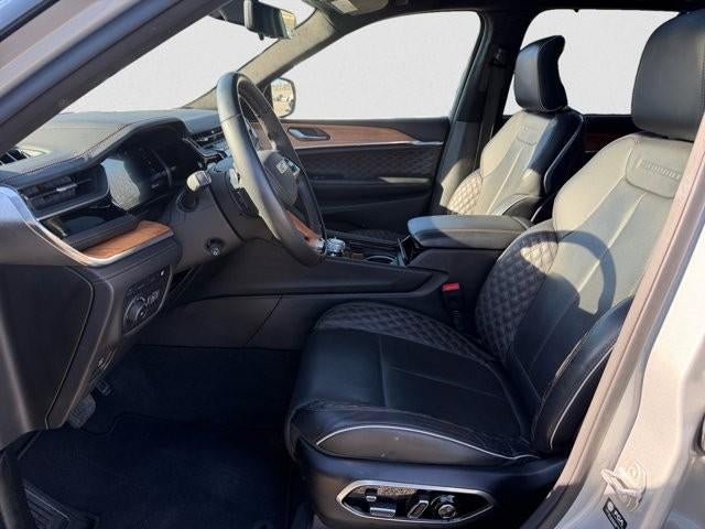 2022 Jeep Grand Cherokee 4xe Summit Reserve 4x4