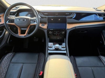 2022 Jeep Grand Cherokee 4xe Summit Reserve 4x4